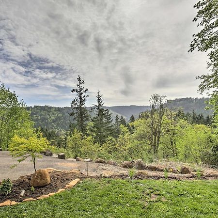 Lovely Canyon View Apartment With Patio And Yard Сілвертон Екстер'єр фото