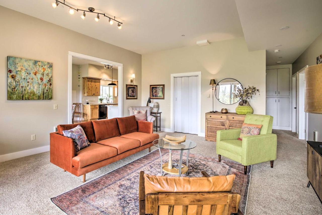 Lovely Canyon View Apartment With Patio And Yard Сілвертон Екстер'єр фото