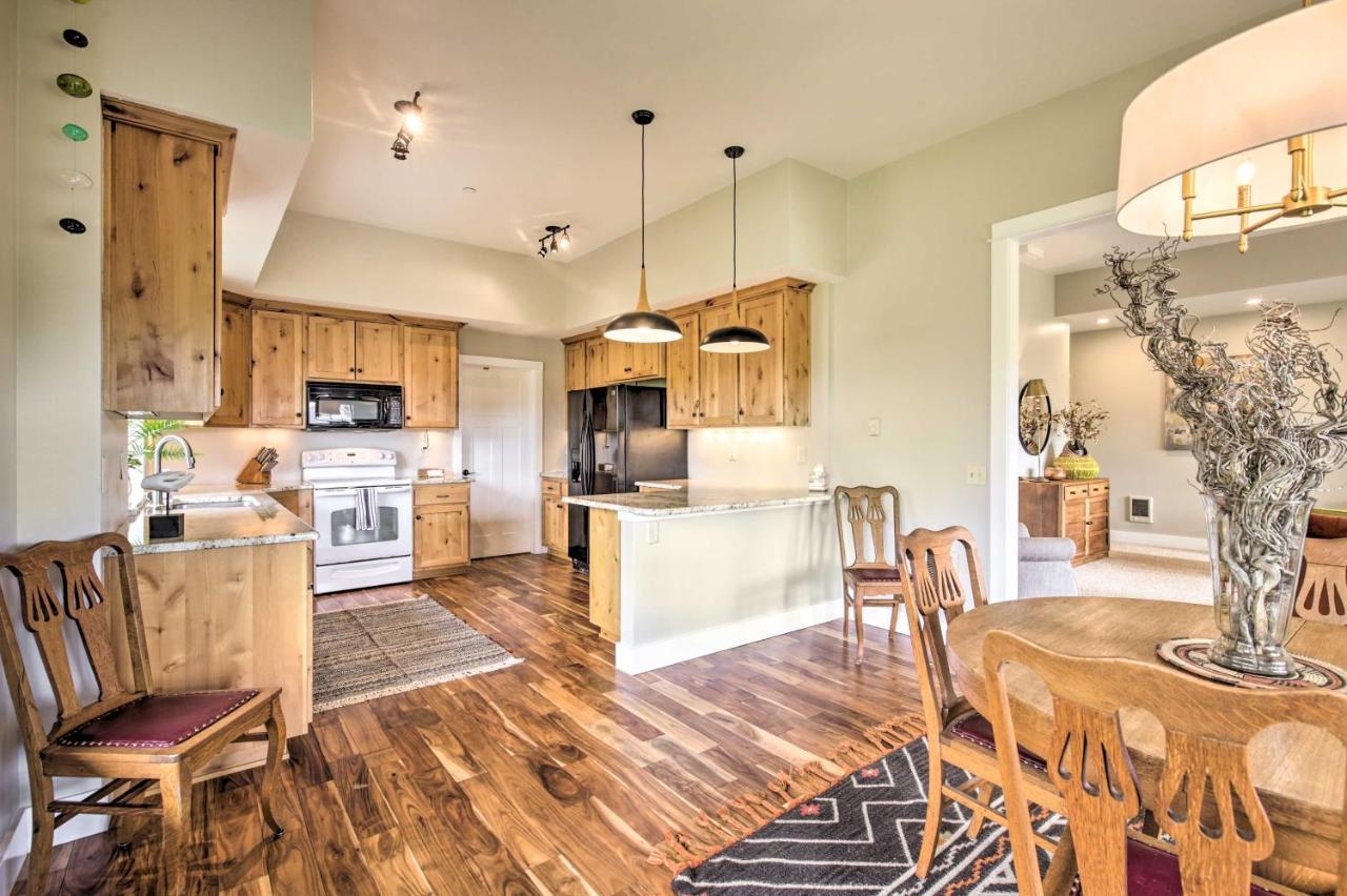 Lovely Canyon View Apartment With Patio And Yard Сілвертон Екстер'єр фото