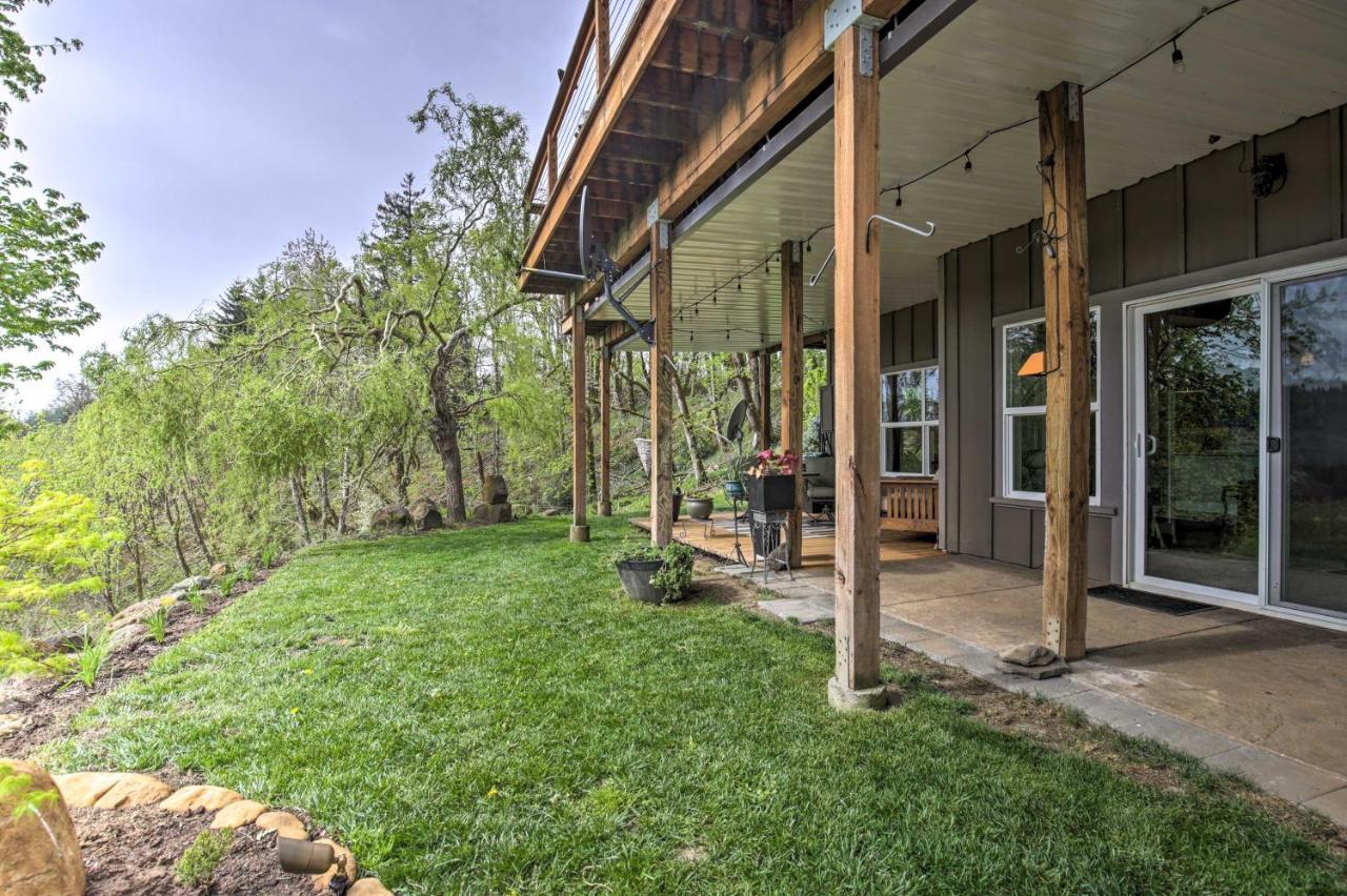 Lovely Canyon View Apartment With Patio And Yard Сілвертон Екстер'єр фото